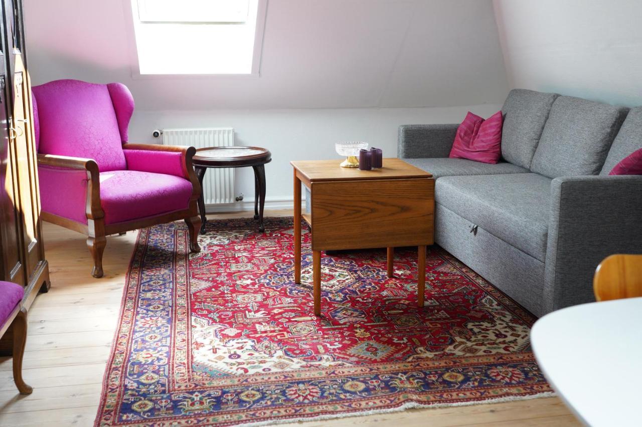 Homely 2 Room Apartment Close To Copenhagen City Center Exterior photo
