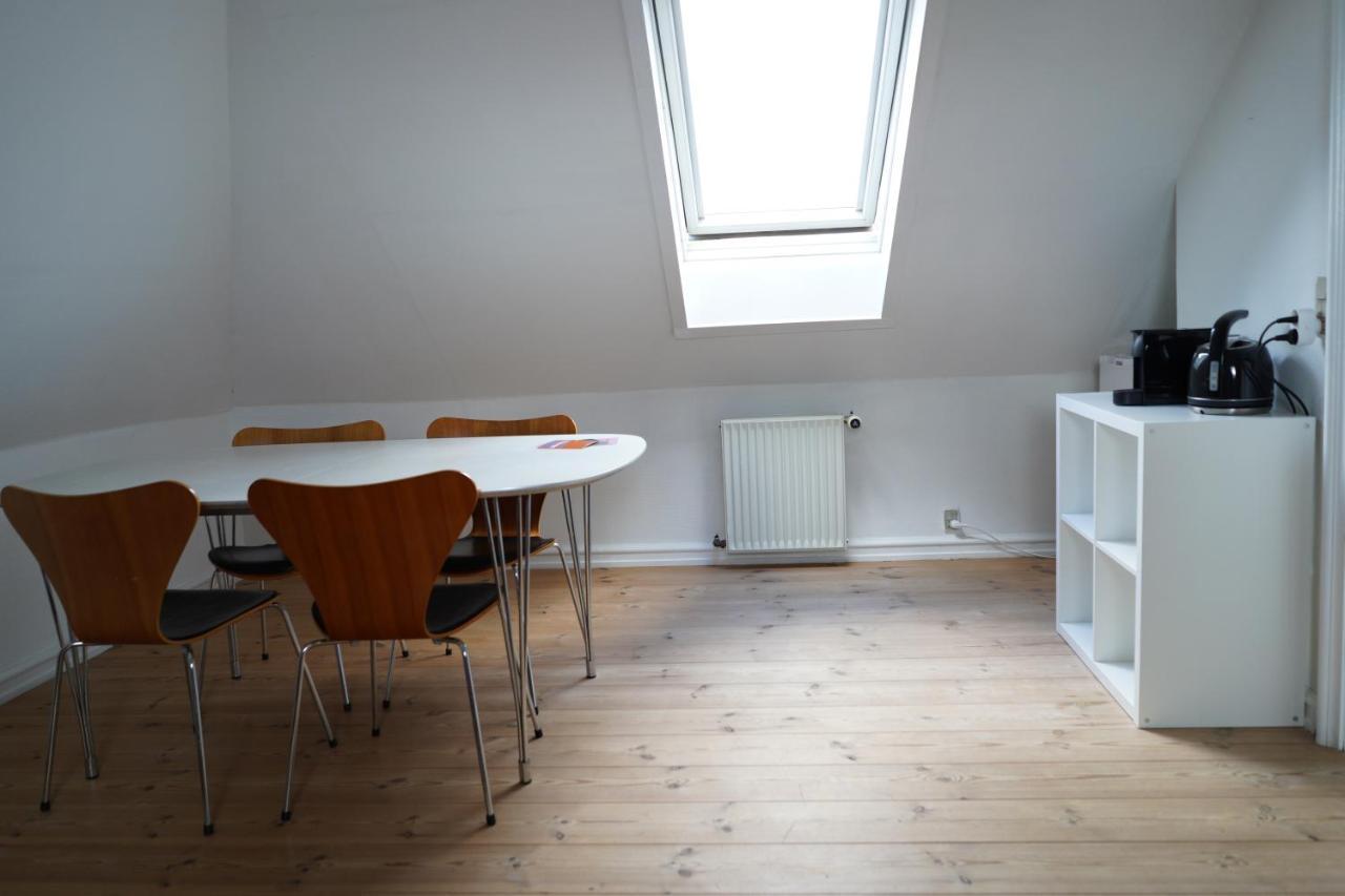 Homely 2 Room Apartment Close To Copenhagen City Center Exterior photo