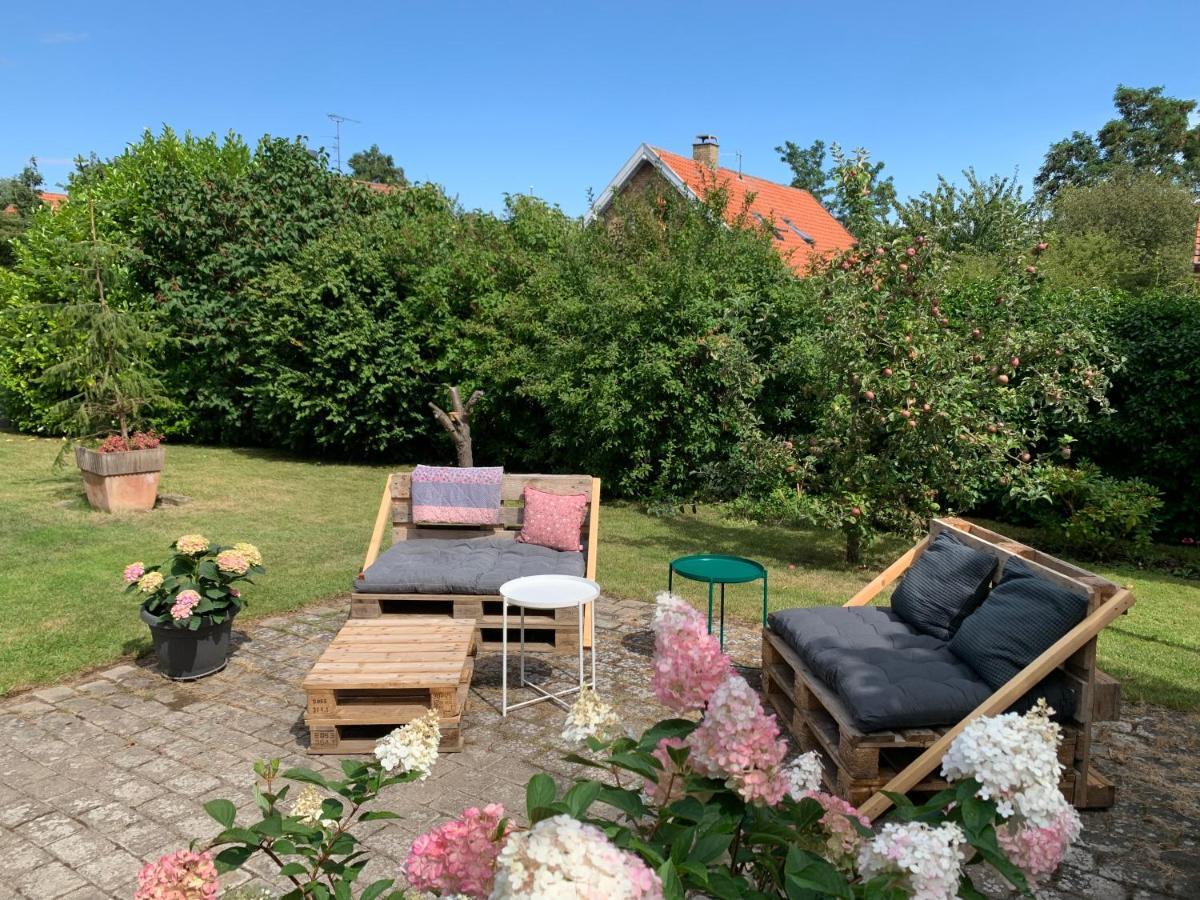 Homely 2 Room Apartment Close To Copenhagen City Center Exterior photo