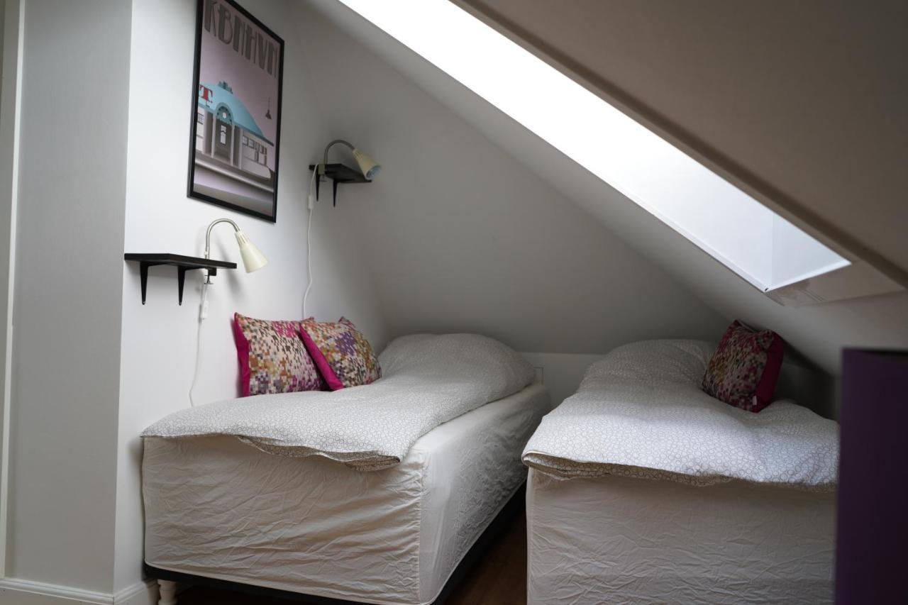 Homely 2 Room Apartment Close To Copenhagen City Center Exterior photo